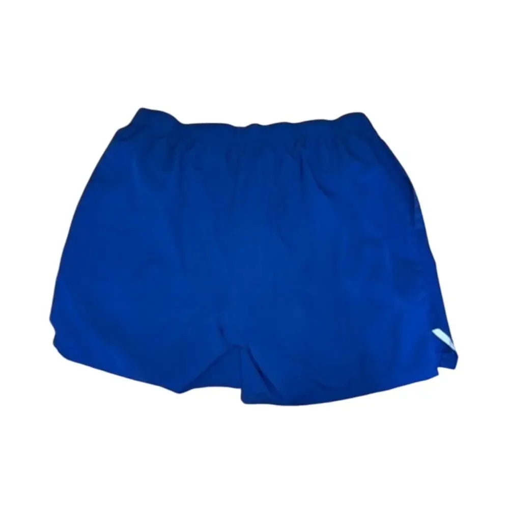 BCG Men's Blue Running Shorts 4 1/2 inseam Size XL